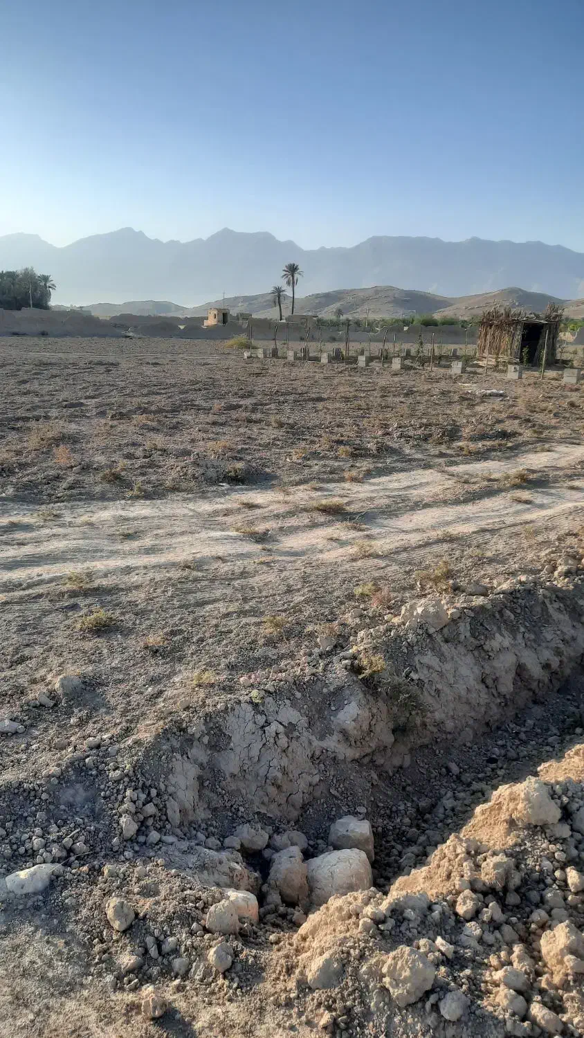 فروش2قطعهزمینهرکدومبهمتراژ400..|فروش زمین و ملک کلنگی|جهرم, |دیوار