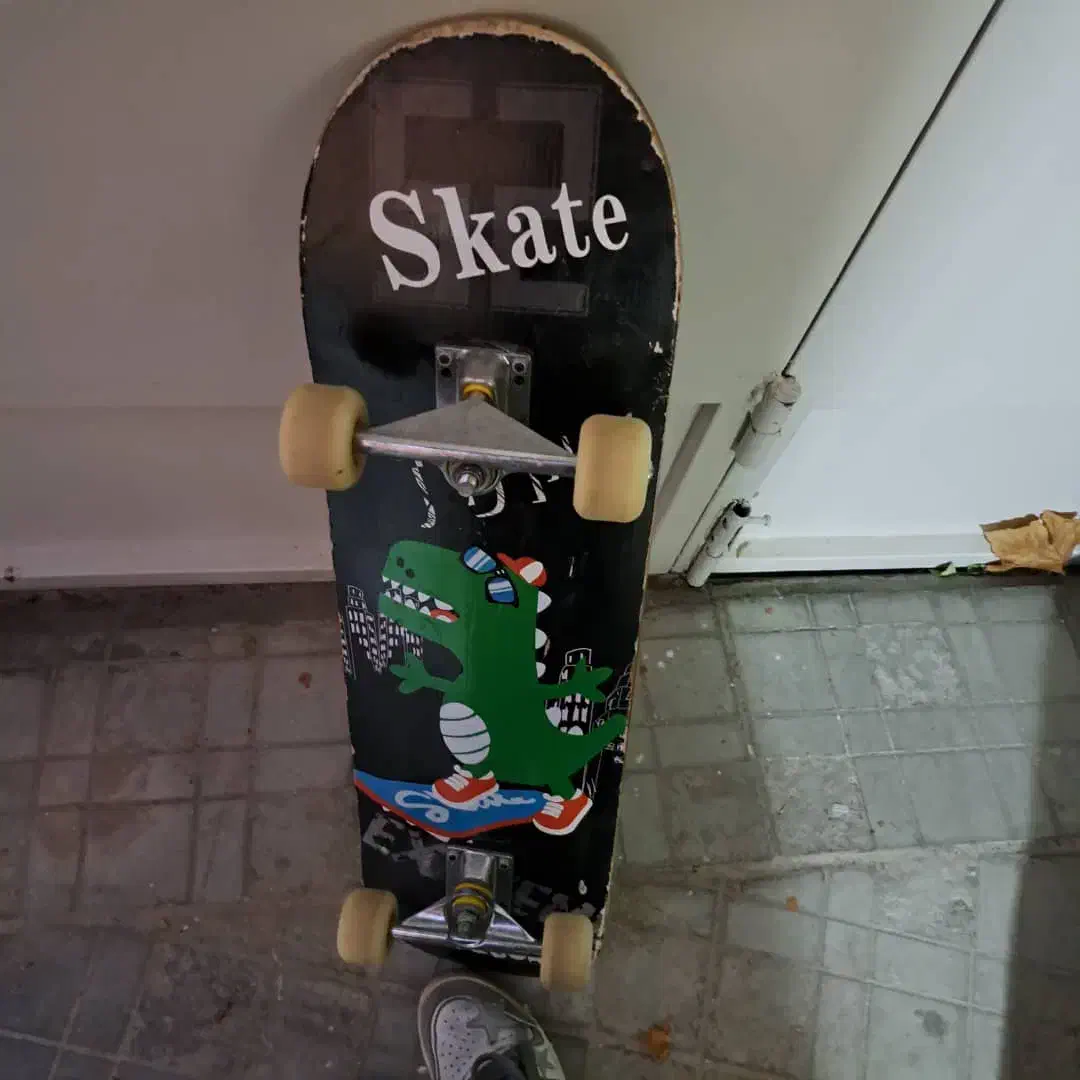 اسکیت برد|دوچرخه، اسکیت، اسکوتر|اصفهان, ملک‌شهر|دیوار