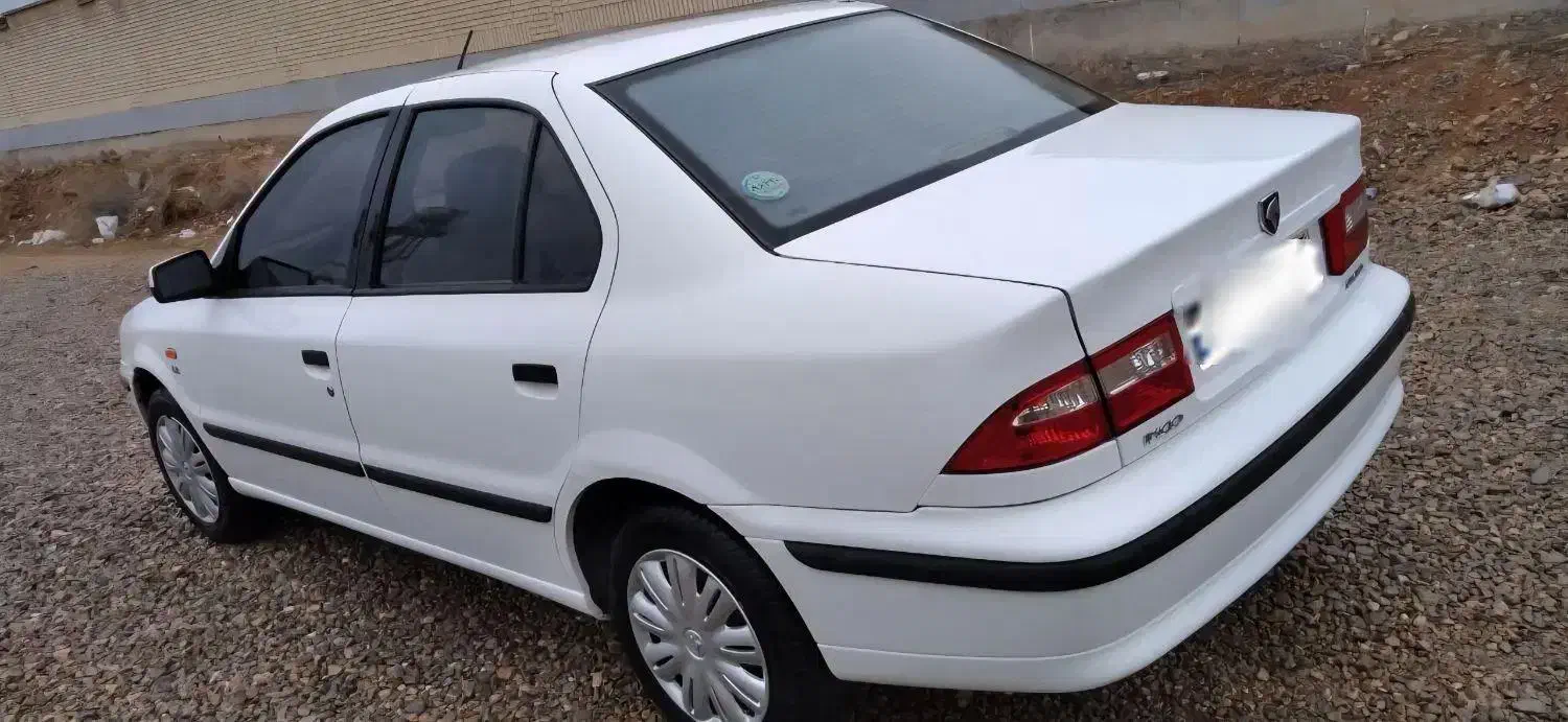 سمند Lx|خودرو سواری و وانت|بجنورد, |دیوار