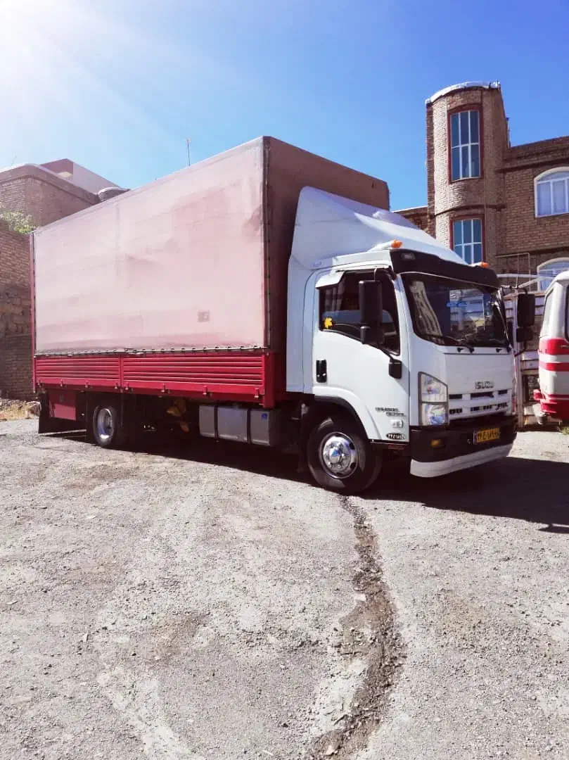 اعتماد بار جابجایی اثاثیه منزل|خدمات حمل و نقل|کامیاران, |دیوار