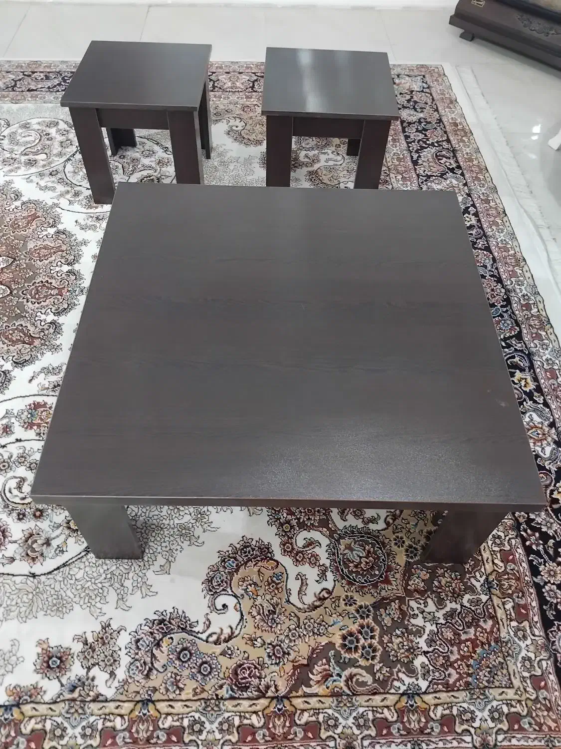 میز عسلی جنس عالی|مبلمان خانگی و میز عسلی|گرگان, |دیوار