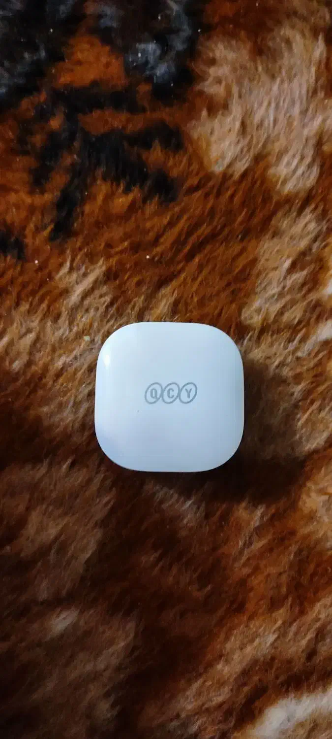 ایرپاد برنده qcy|لوازم جانبی موبایل و تبلت|پارس‌آباد, |دیوار