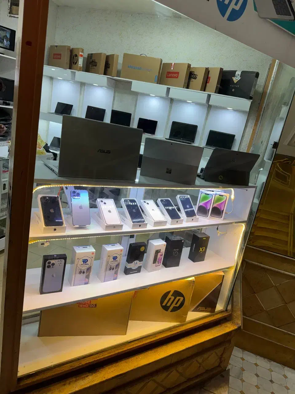 جشنواره تعویض لپتاپ دسته دوم با نو|رایانه همراه|خرمآباد, |دیوار