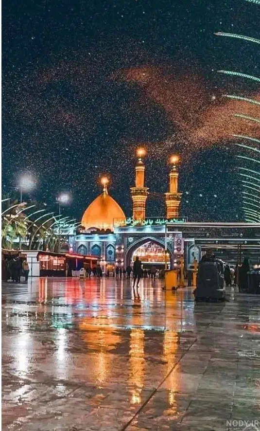 تور گروهی کربلا ویژه نیمه شعبان فقط ۱۶میلیون|تور و چارتر|تهران, جردن|دیوار