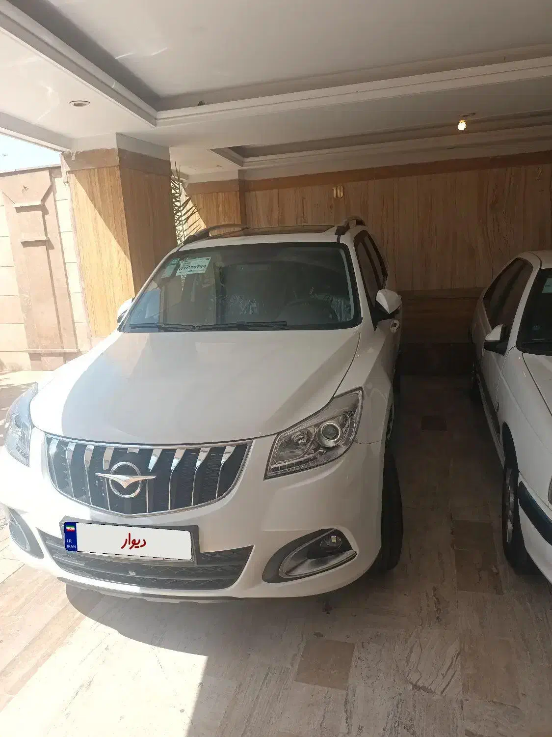 هایما اس ۷ پرو ۱۴۰۴|خودرو سواری و وانت|تهران, فردوس|دیوار