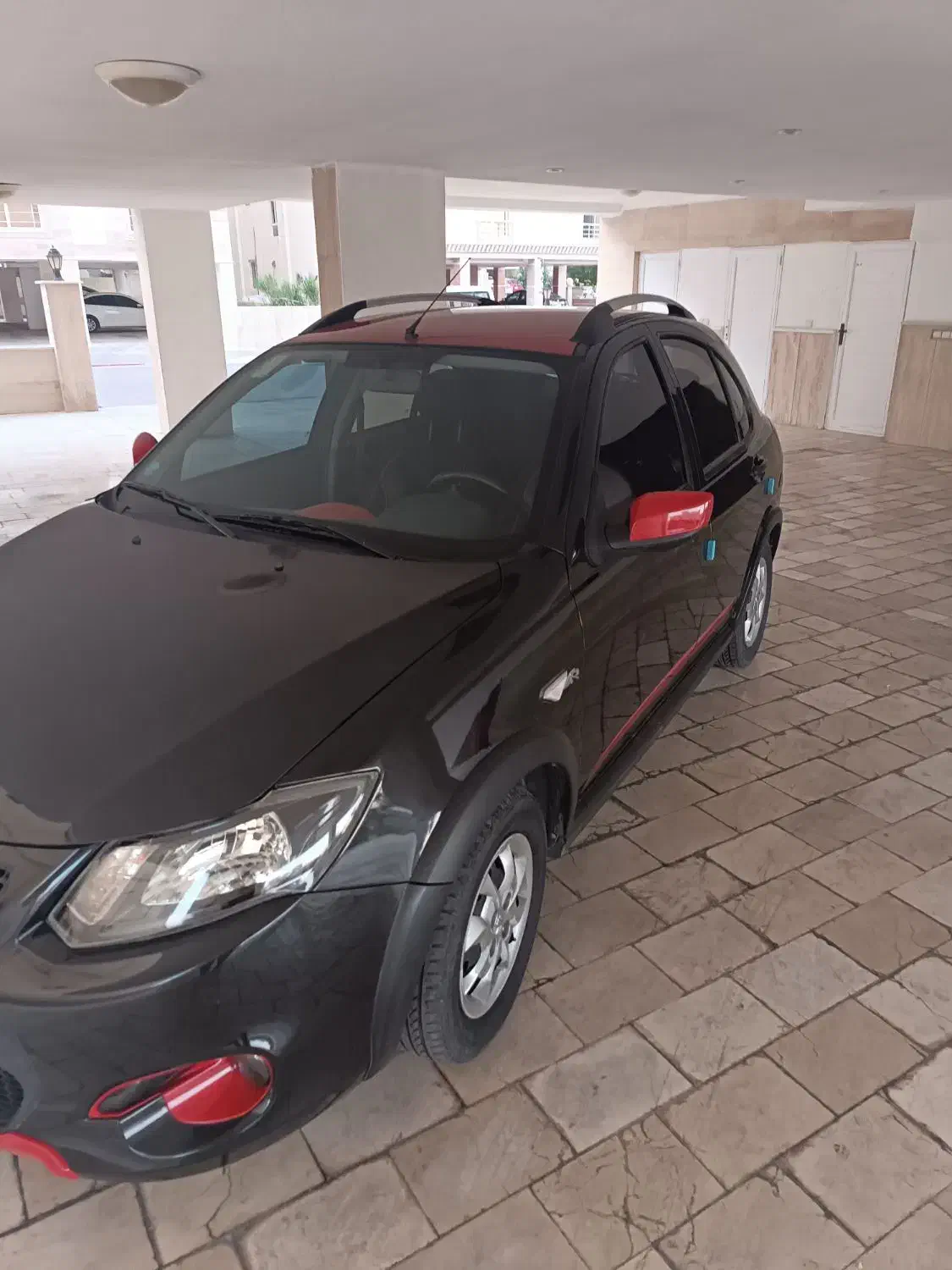 فروش کوییک آر 401|خودرو سواری و وانت|کیش, |دیوار