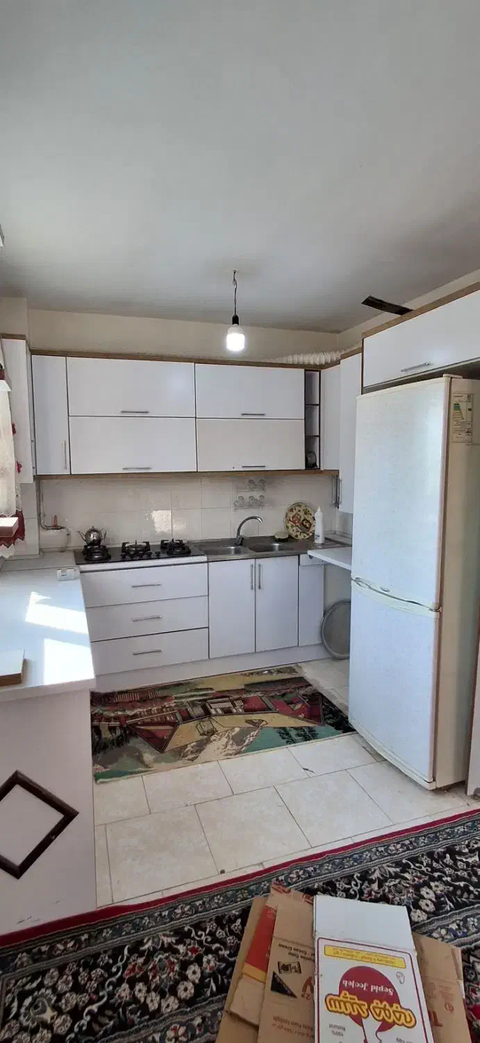 آپارتمان 70 متری بوستان تخلیه|اجارهٔ آپارتمان|هشتگرد, شهرک بوستان|دیوار