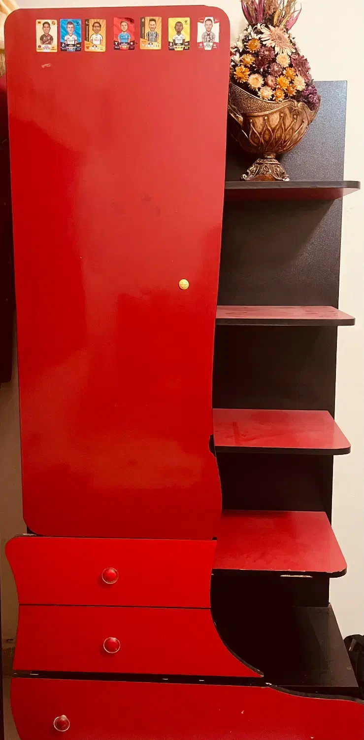 کمد|اسباب و اثاث بچه|بروجرد, |دیوار