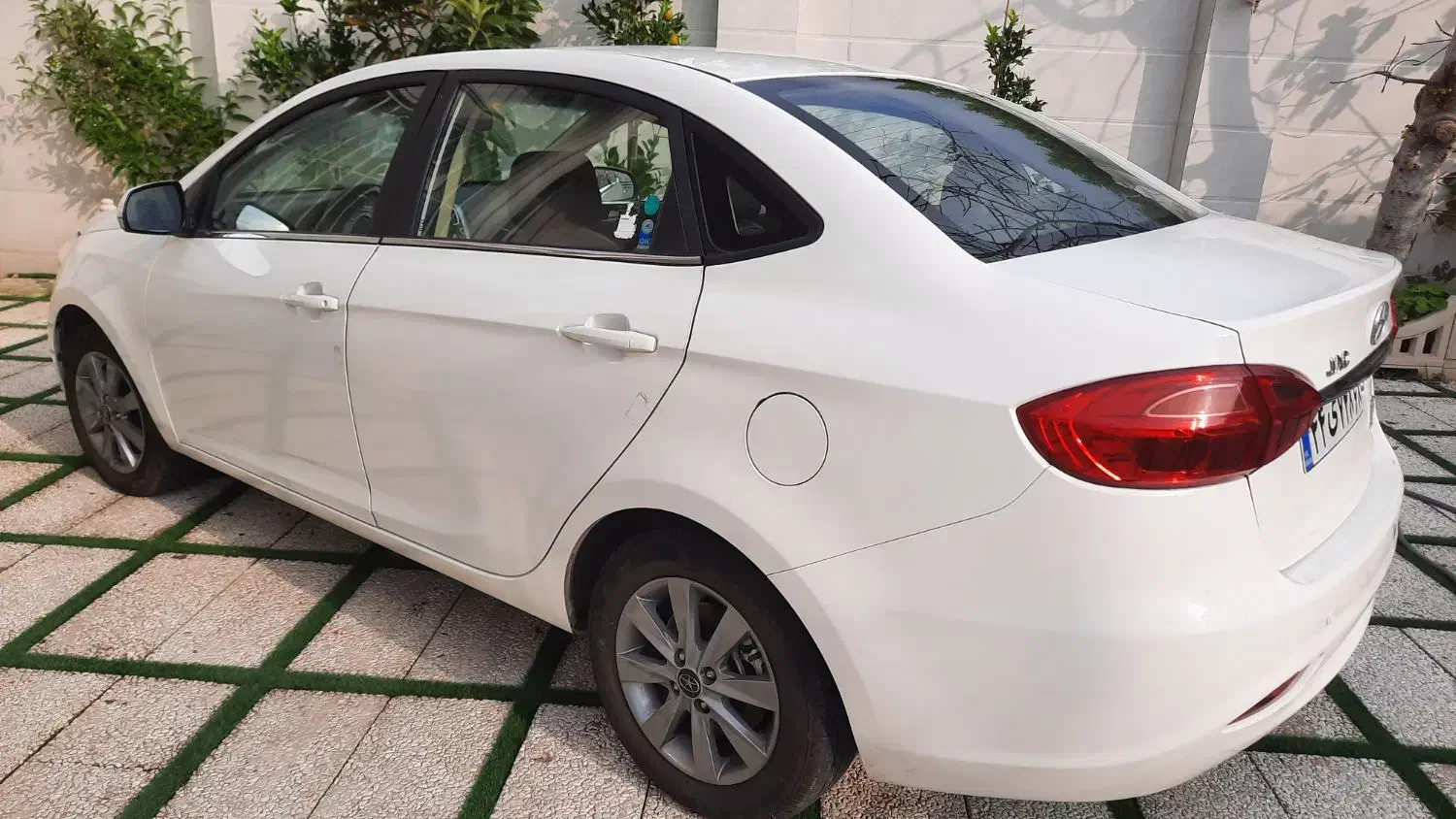 جک جی ۴ در حد صفر|خودرو سواری و وانت|لشت نشا, |دیوار