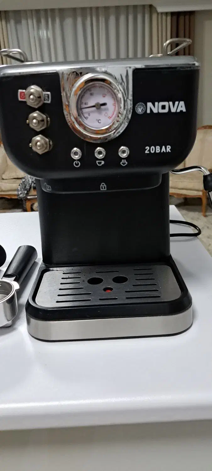 اسپرسو ساز NOVA|سماور، چای‌ساز، قهوه‌ساز|اسلام‌شهر, صادقیه|دیوار