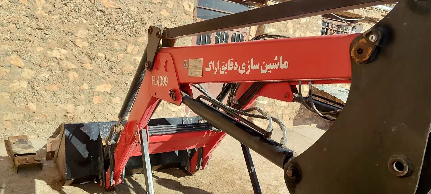 بیل  تراکتورچهار جک|قطعات یدکی و لوازم جانبی|اسلامآباد غرب, |دیوار