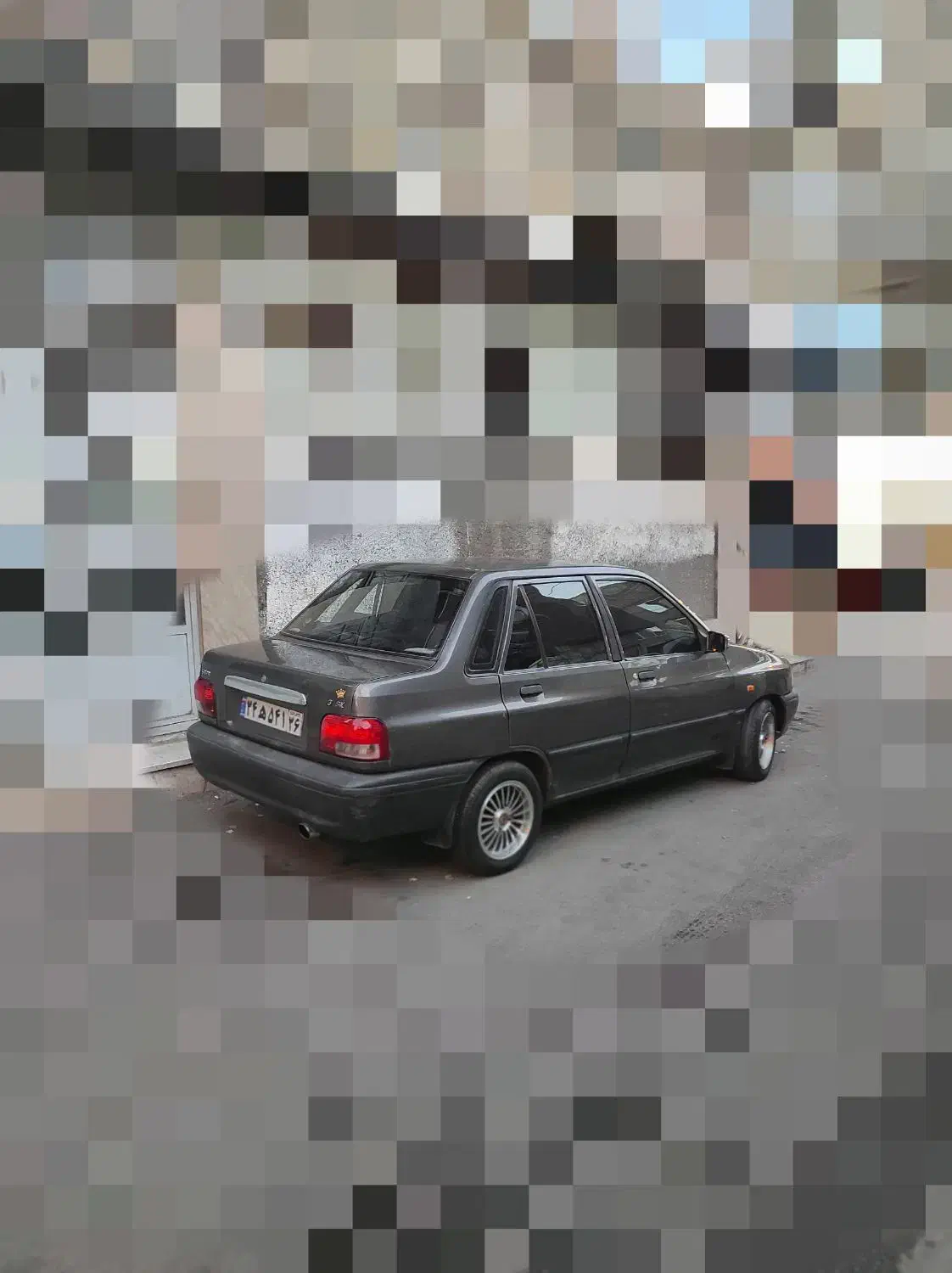 پراید 131 مدل 1390|خودرو سواری و وانت|مشهد, نوید|دیوار