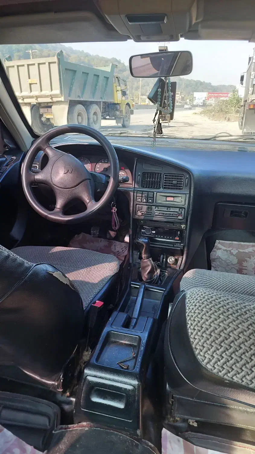 فروش اردی مدل ۸۵دوگانه شرکت|خودرو سواری و وانت|آمل, |دیوار