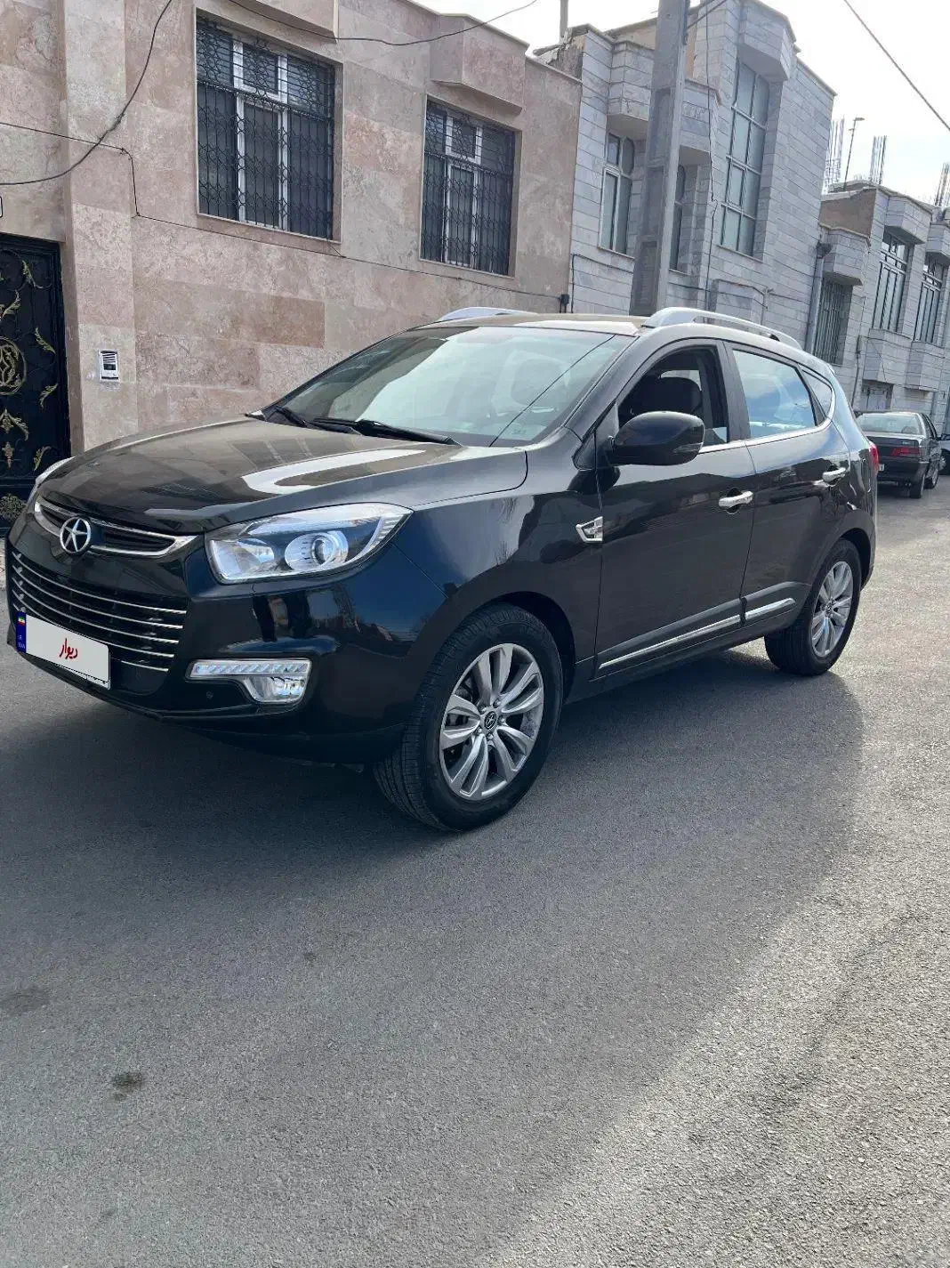 جکs5مدل۱۴۰۳|خودرو سواری و وانت|اردبیل, |دیوار