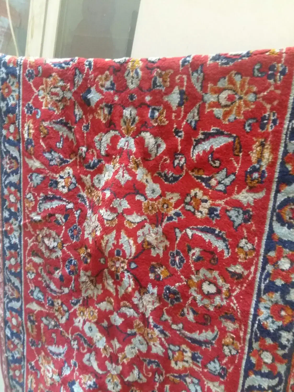 فرش کناره ۲مترونیم در۷۰|فرش|تهران, شمیراننو|دیوار