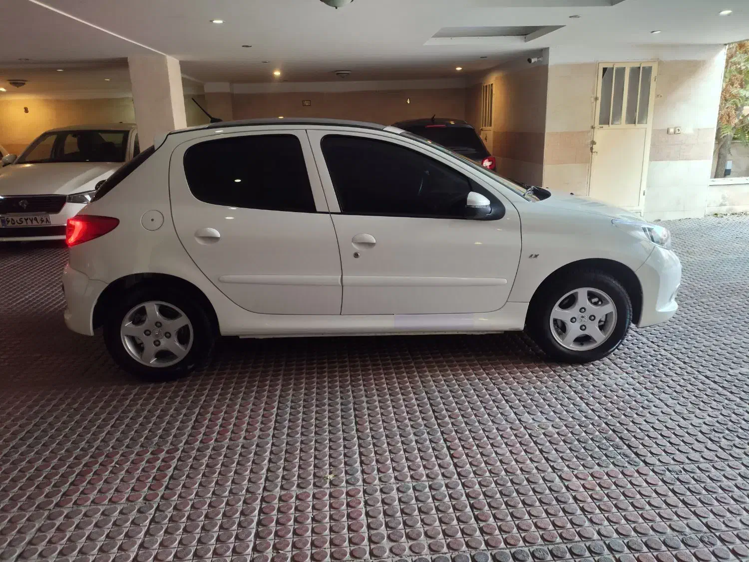 207پانا ارتقا فول|خودرو سواری و وانت|تهران, شهرک دانشگاه شریف|دیوار