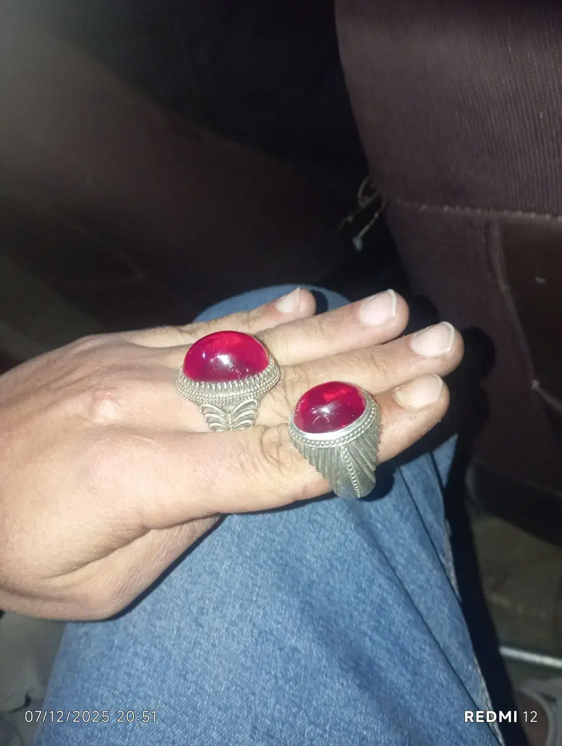 انگشتر یاقوت|جواهرات|قم, پردیسان|دیوار