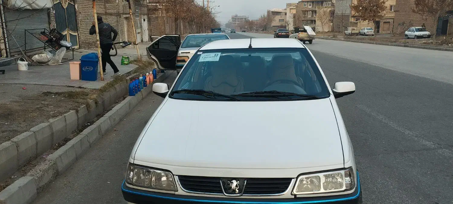 پژو 405slx|خودرو سواری و وانت|ارومیه, |دیوار