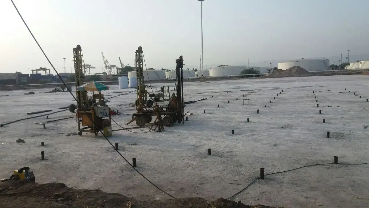 طراحی و اجرای میکروپایل در مکران|خدمات پیشه و مهارت|چابهار, |دیوار