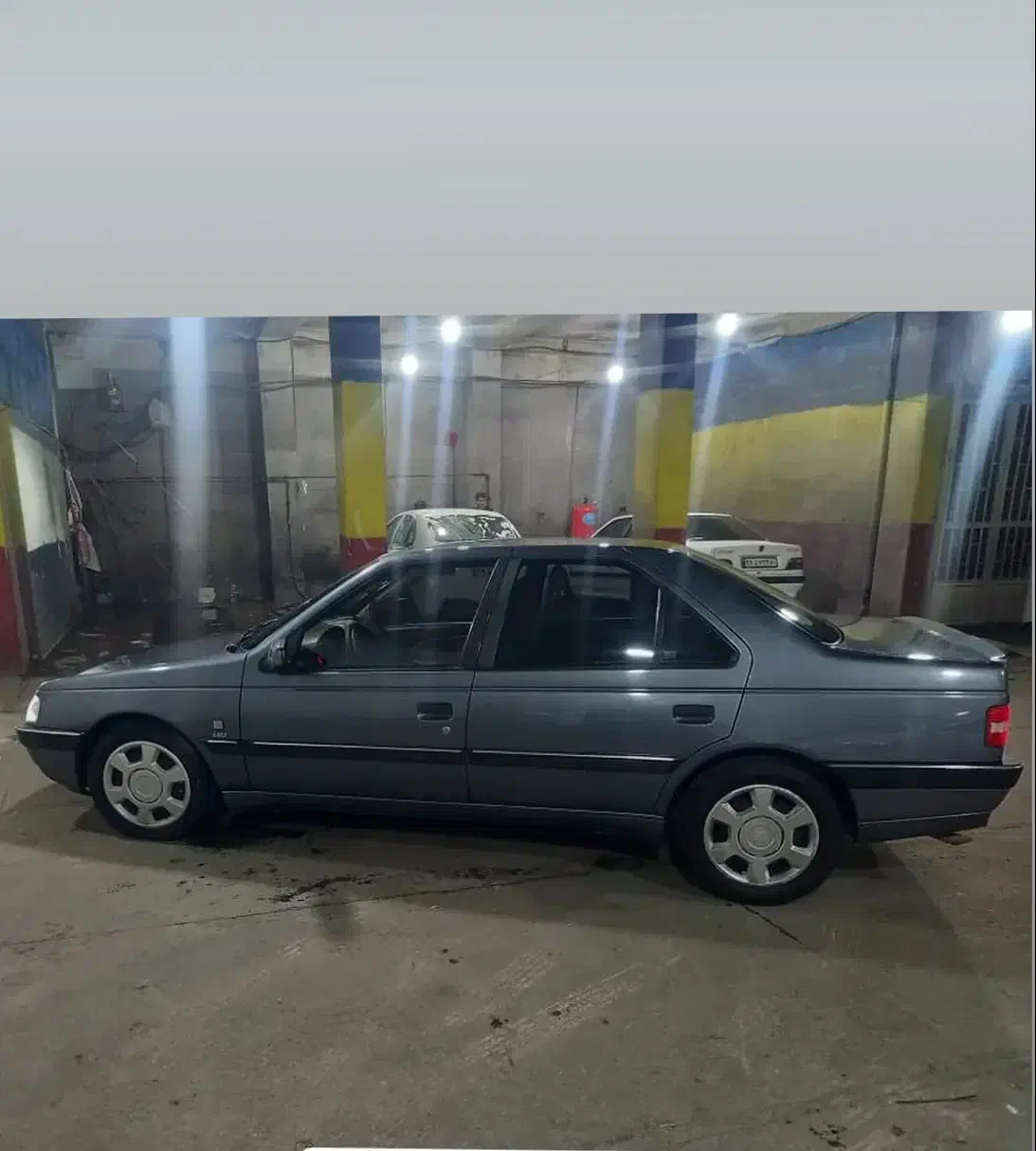 پژوSLX|خودرو سواری و وانت|تهران, شهید فکوری|دیوار