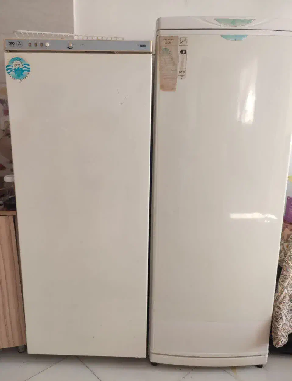 فریزر و یخچال و تلویزیون و...|یخچال و فریزر|لاهیجان, بازکیاگوراب|دیوار