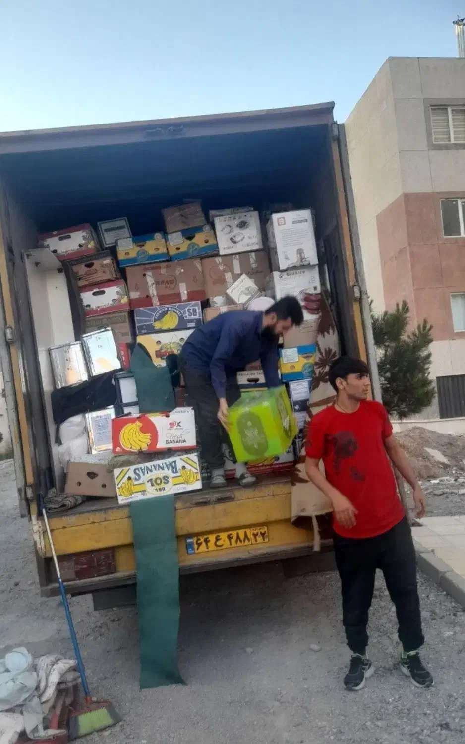 اتوبار فردیس کرج شهر وشهرستان|خدمات حمل و نقل|کرج, شهرک بنفشه|دیوار