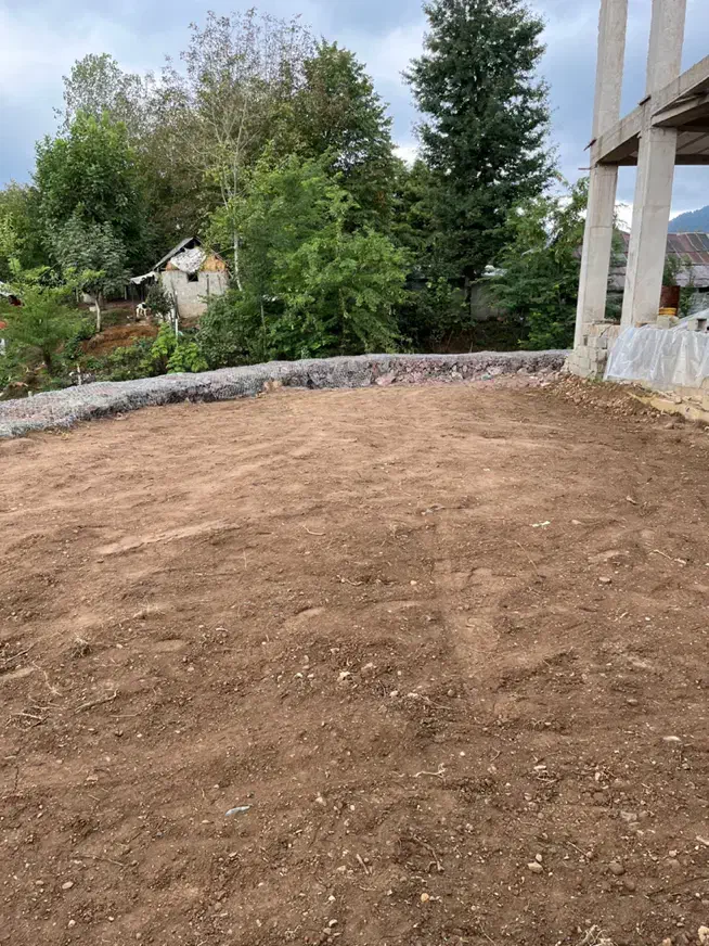 فروش ویلا نیمه ساز در گیلان شهرستان شفت|فروش خانه و ویلا|شفت, |دیوار