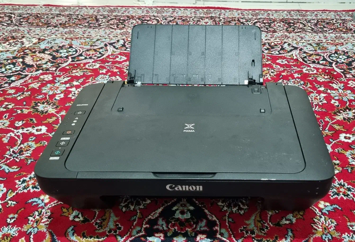 پرینتر|پرینتر، اسکنر، کپی، فکس|تهران, مسعودیه|دیوار