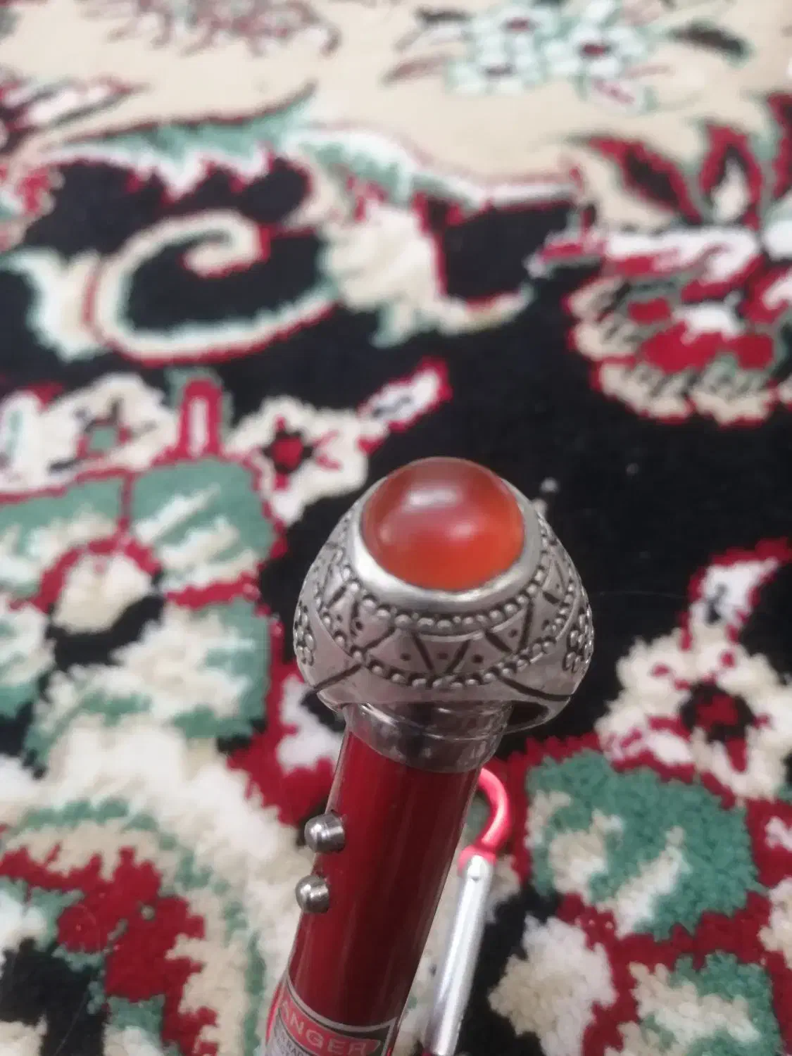 انگشتر  عقیق یمن|جواهرات|بیرجند, |دیوار