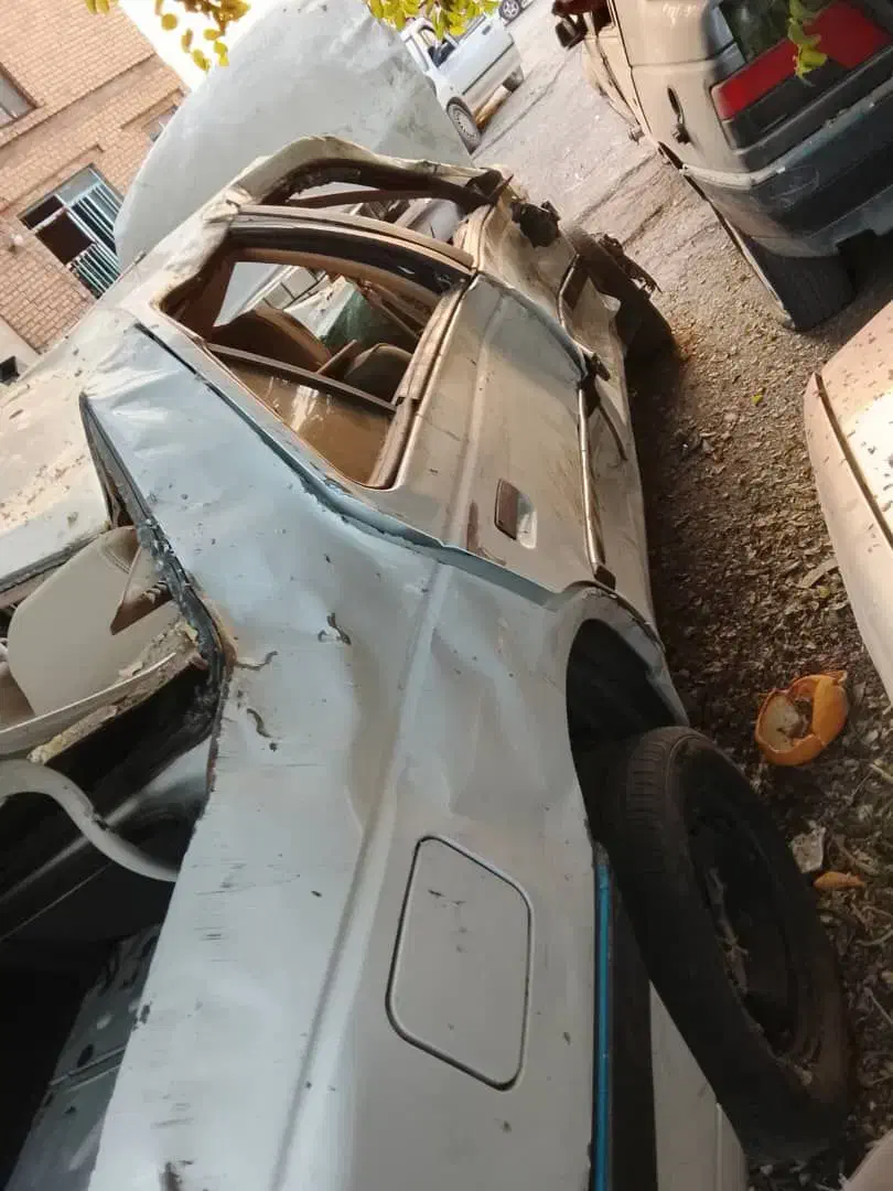 پژوه ۴۰۵اسلکس موتور تیو۵|خودرو سواری و وانت|نقده, |دیوار