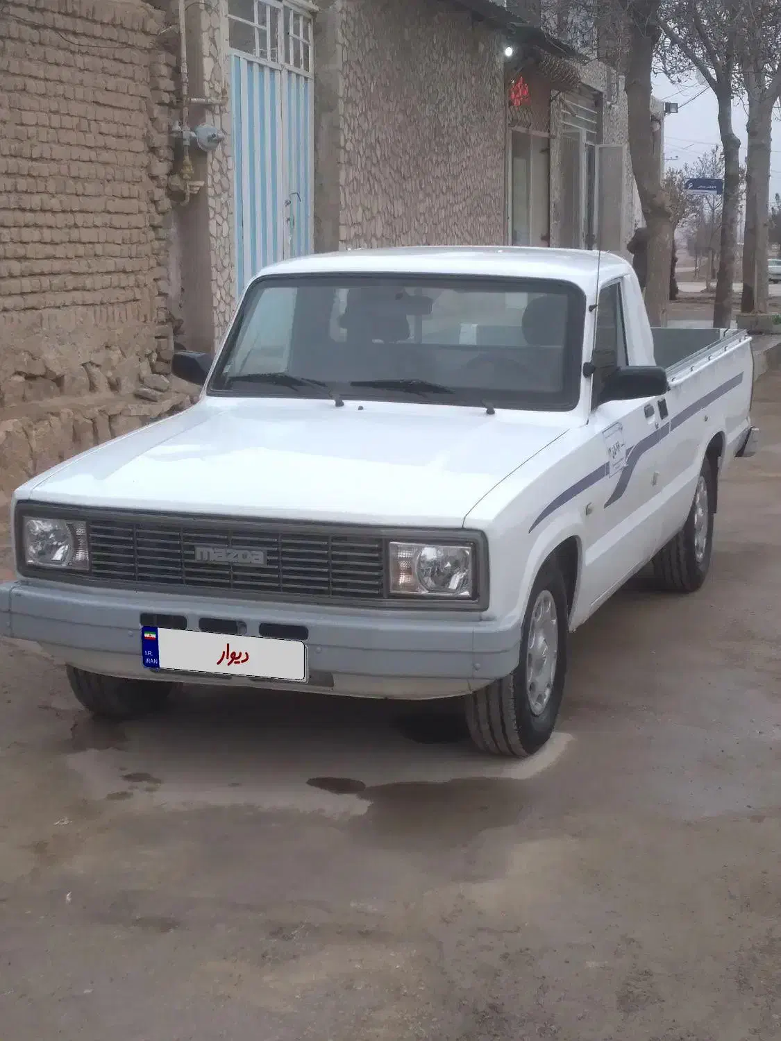 مزدا کارا تک کابین 99|خودرو سواری و وانت|قوچان, |دیوار