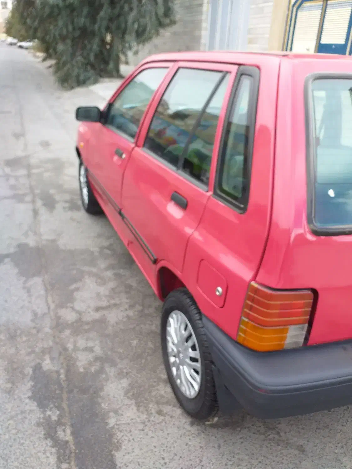 پراید هاچ بک تمیز|خودرو سواری و وانت|زاهدان, |دیوار