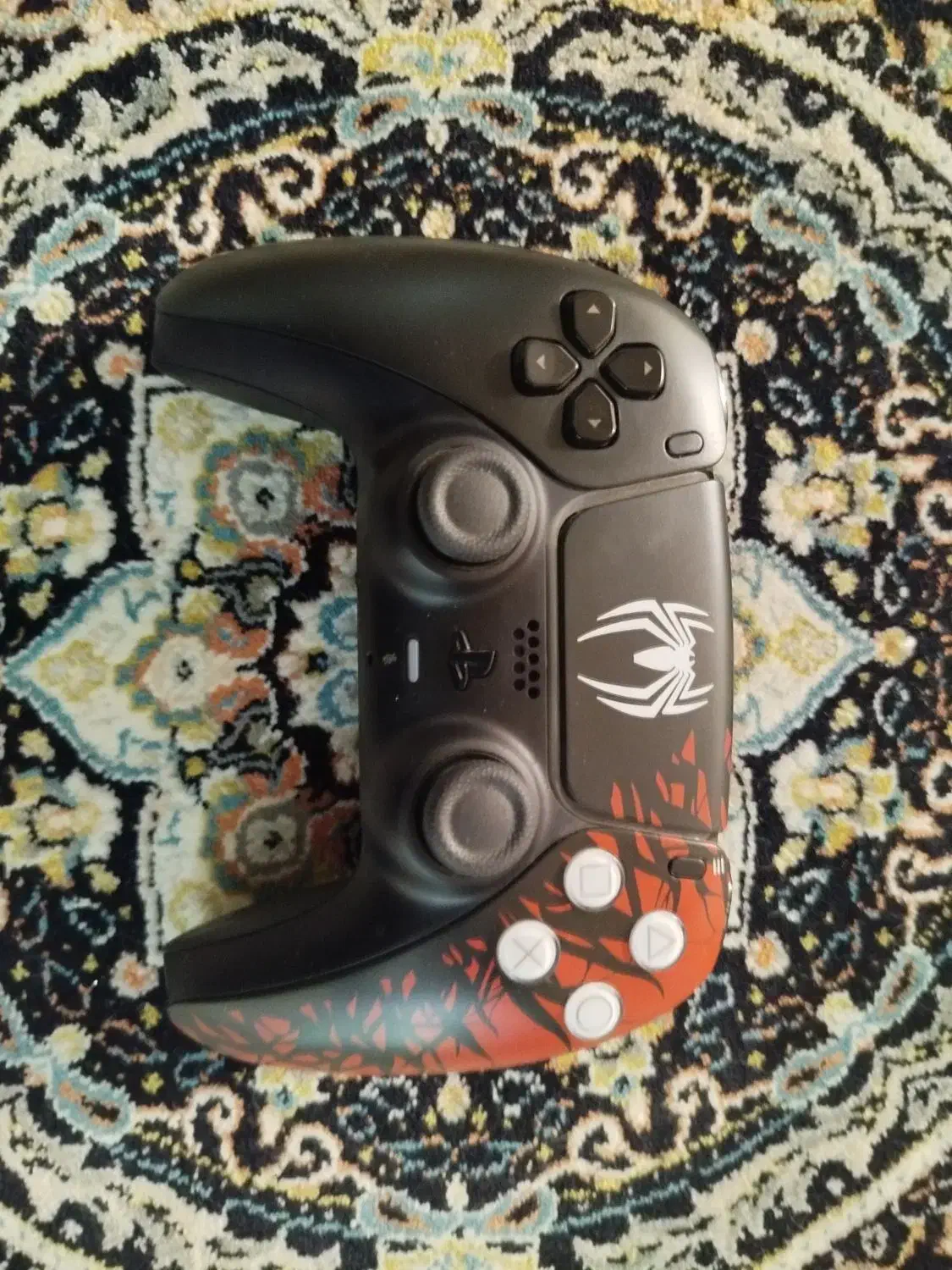 دسته پی اس 4 طرح پی اس 5|کنسول، بازی ویدئویی و آنلاین|اسلامشهر, شهرک قائمیه|دیوار