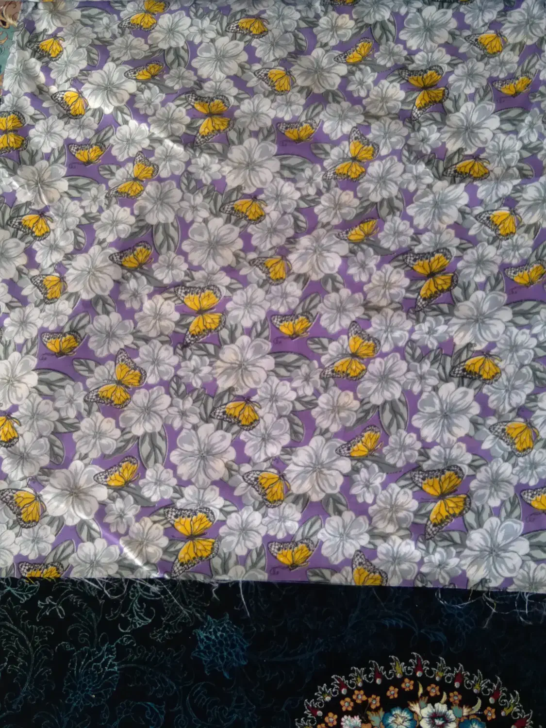 ملافه|رختخواب، بالش، پتو|ایذه, |دیوار