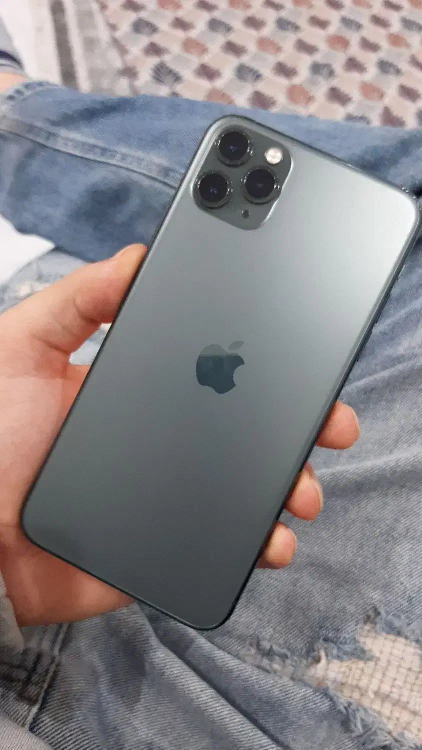 ایفون ۱۱ پرومکس ۲۵۶ گیگ|موبایل|فردیس, فردیس|دیوار