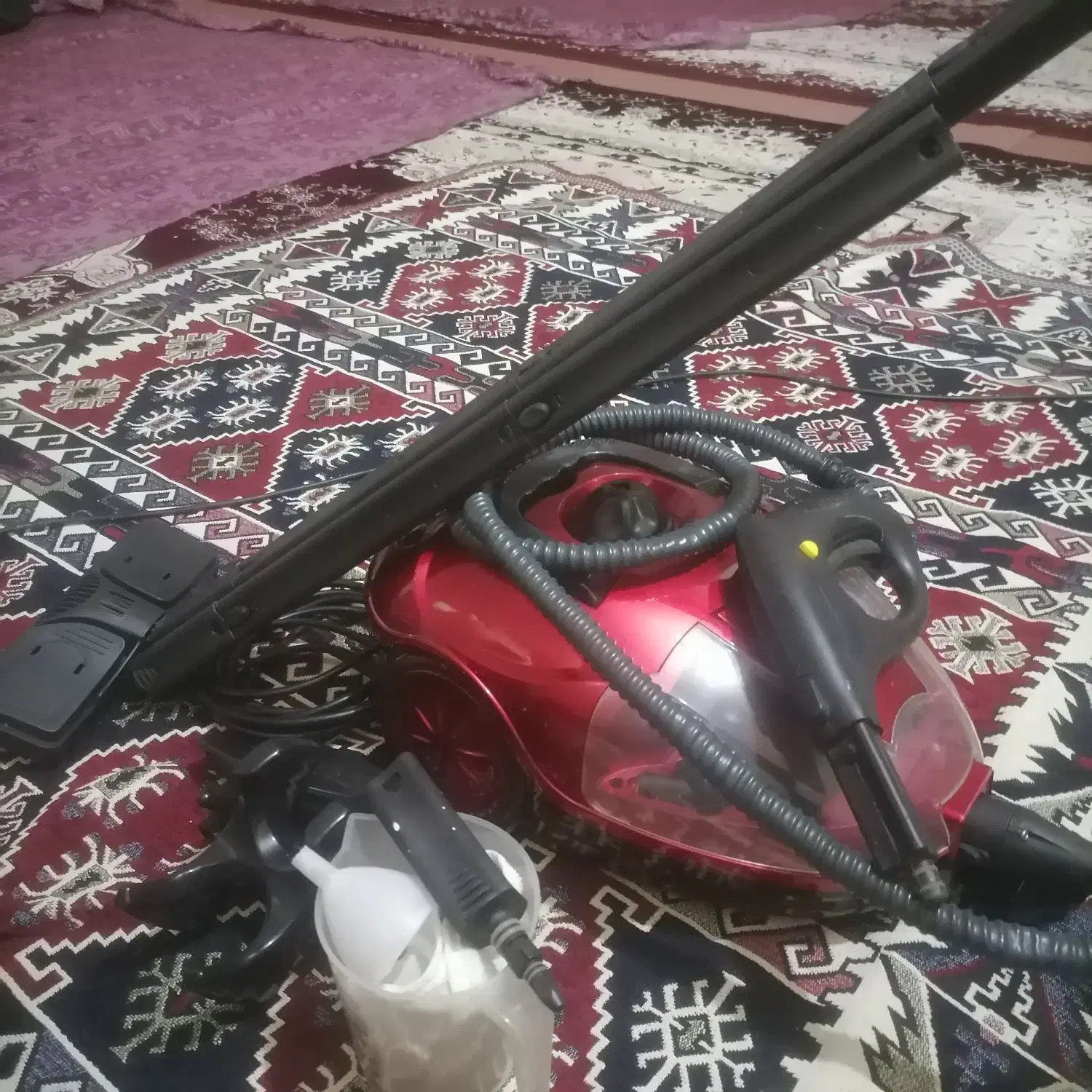 بخارشور درحد|سایر لوازم برقی|قم, آزادگان|دیوار