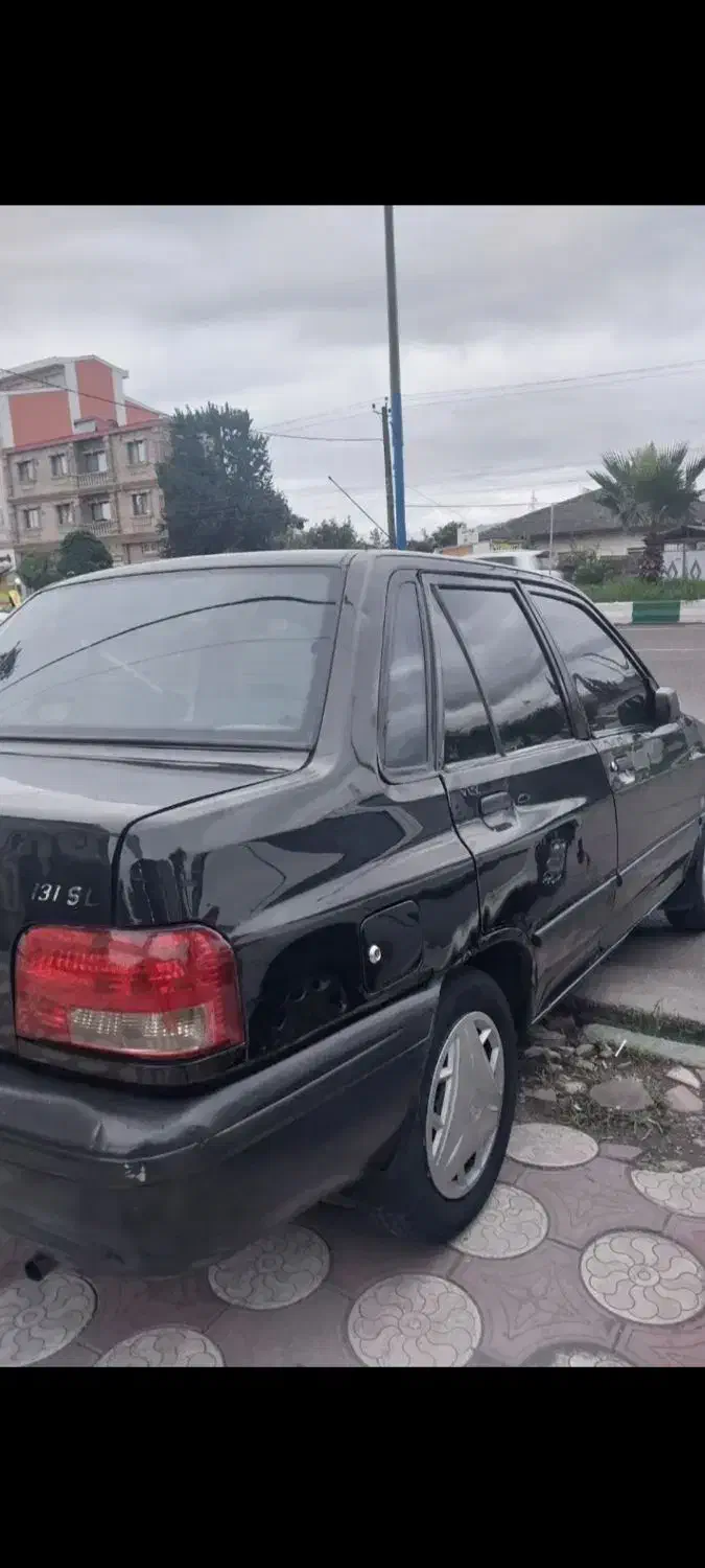 پراید مدل ۸۶دوگانه کارخانه|خودرو سواری و وانت|رشت, سلیمانداراب|دیوار