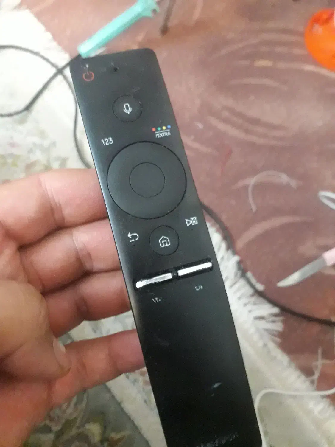 کنترل سامسونگ|تلویزیون و پروژکتور|گرگان, |دیوار