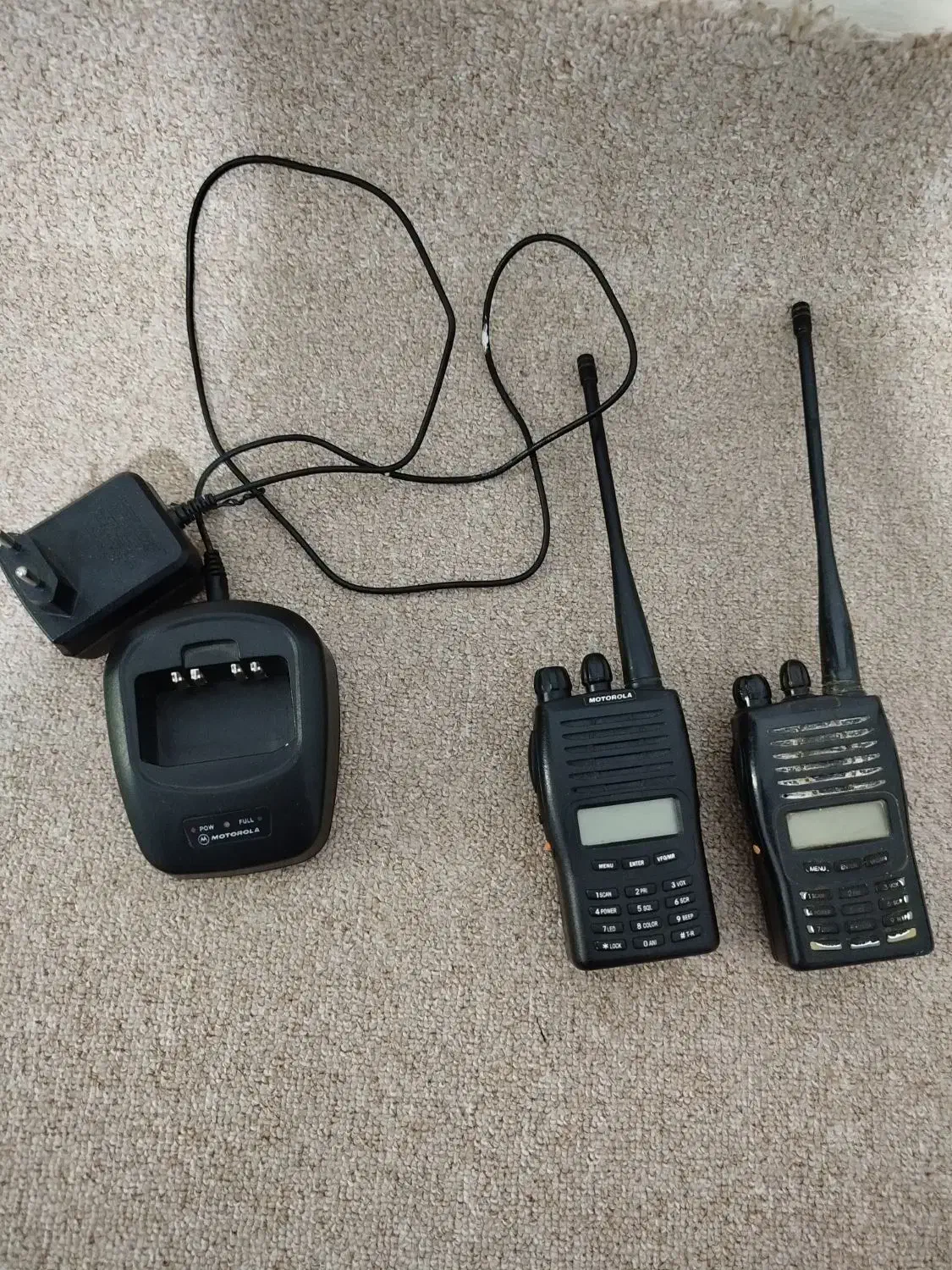 بیسیم|صوتی و تصویری|ایلام, |دیوار