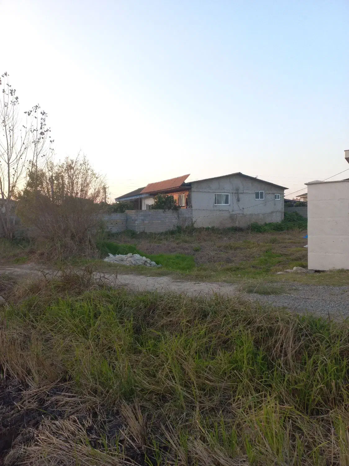 زمین بافت مسکونی جاده آمل فریدونکنار|فروش زمین و ملک کلنگی|دابودشت, |دیوار