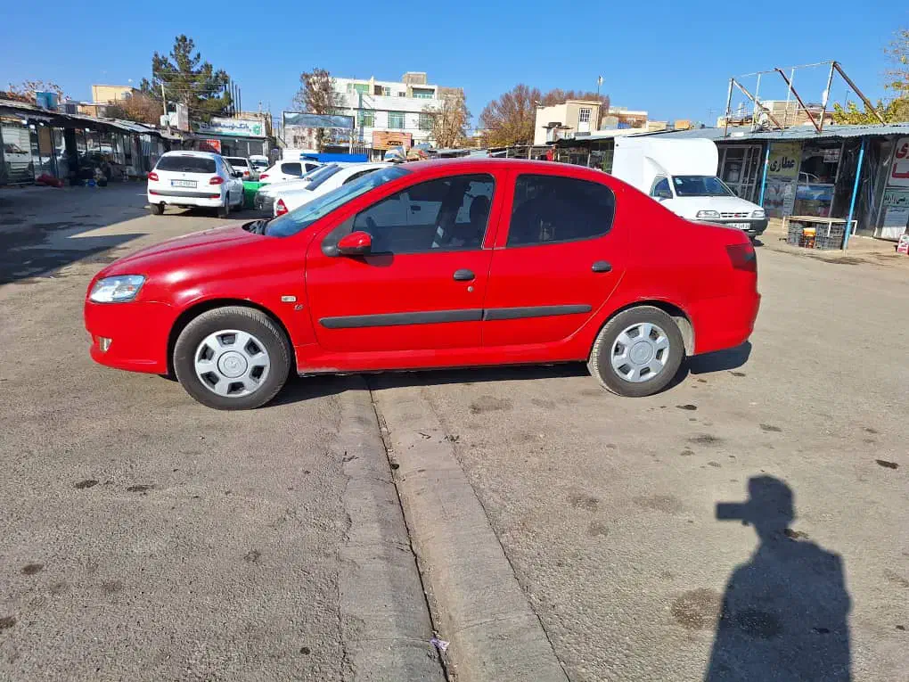 رانا Lx مدل ۹۴ بیرنگ|خودرو سواری و وانت|اشتهارد, |دیوار