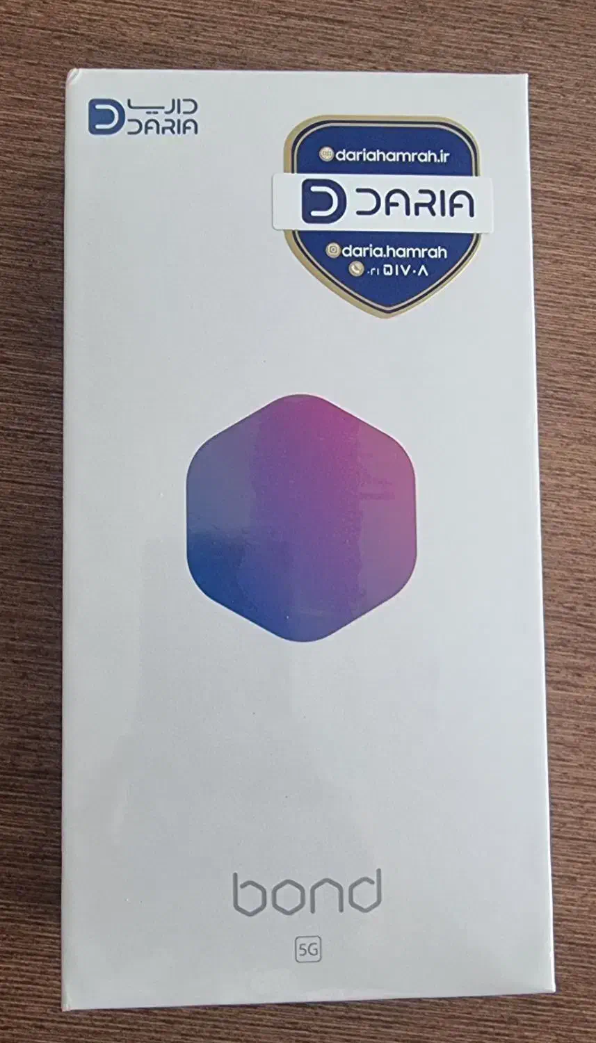 گوشی موبایل داریا باند 5g|موبایل|تهران, اقدسیه|دیوار