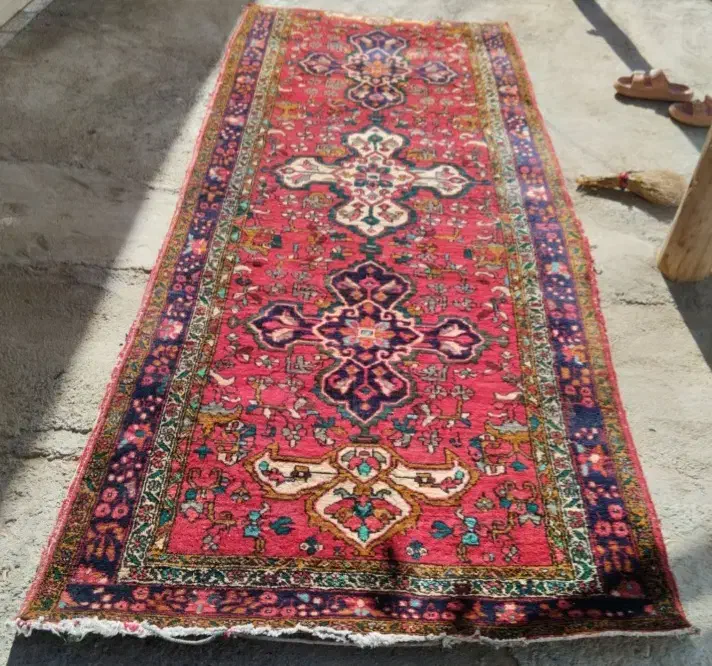 فرش|فرش|کرمانشاه, |دیوار