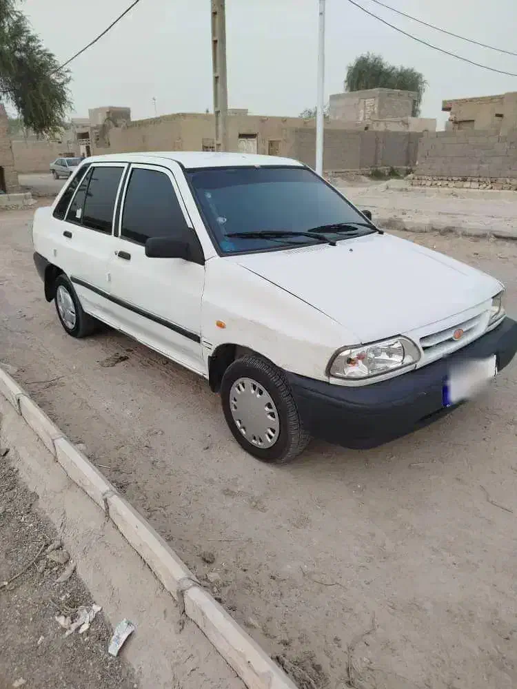 پراید مدل ۹۱ بازدید بندرخمیر|خودرو سواری و وانت|بندرعباس, |دیوار