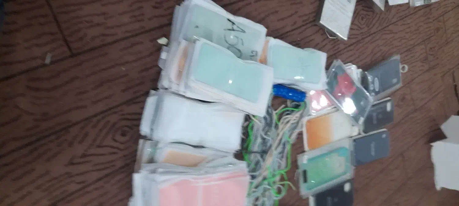 قاب و گلس عمده|لوازم جانبی موبایل و تبلت|اراک, |دیوار