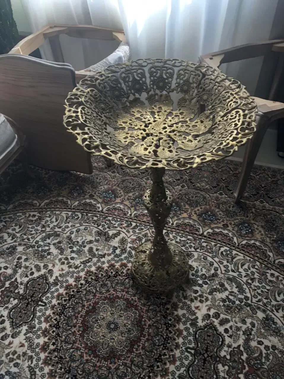 کنار سالنی برنز|مبلمان خانگی و میز عسلی|زنجان, |دیوار