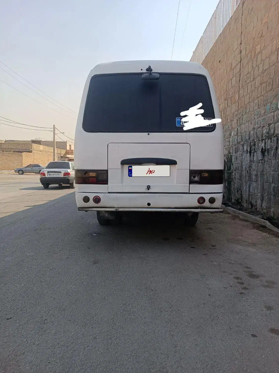 مینی بوس هیوندا|خودرو سنگین|باوی, |دیوار