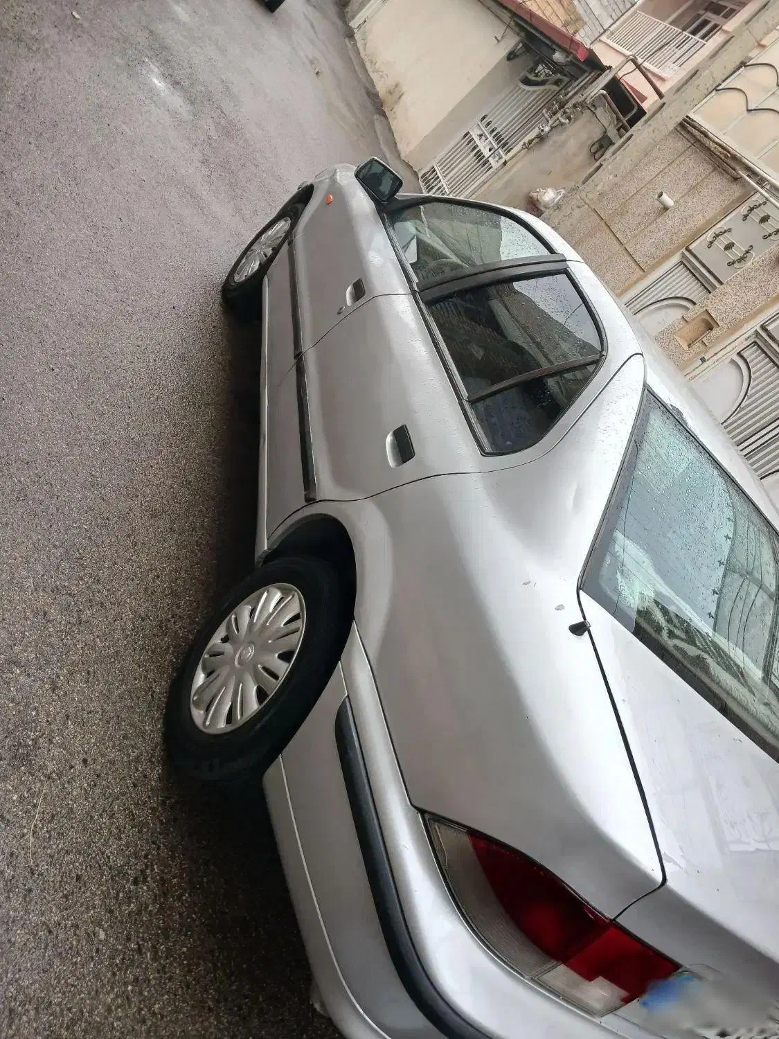 سمند مدل ۸۴|خودرو سواری و وانت|مشگین شهر, |دیوار