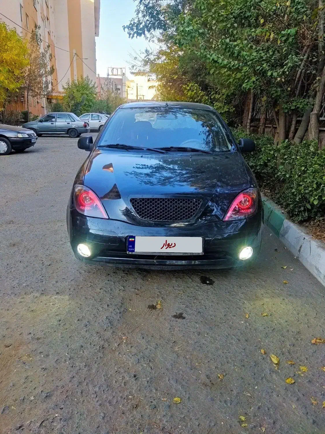 تیبا ۹۲|خودرو سواری و وانت|پردیس, فاز ۳|دیوار