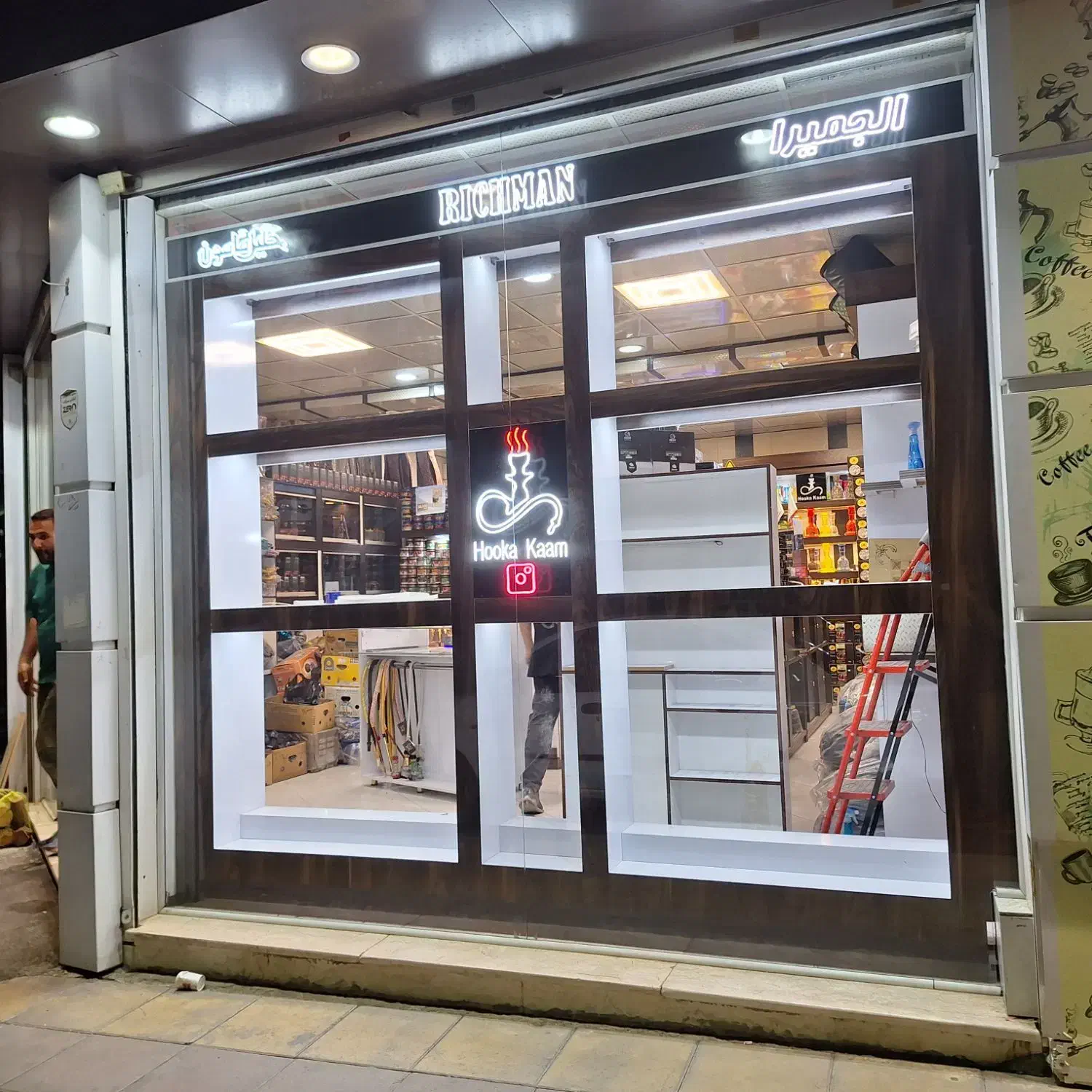 نصاب کابینت|خدمات پیشه و مهارت|صفادشت, |دیوار